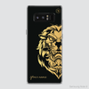 ANIMAL LINE METALLIC - LION
