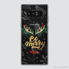 BE MERRY AND BRIGHT - DEER