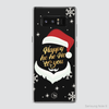 BE MERRY AND BRIGHT - SANTA CLAUS