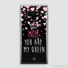 MOM IS THE BEST - YOU ARE MY QUEEN