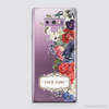 FLORAL - ROSES WALL