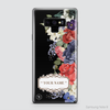 FLORAL - ROSES WALL