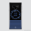 INDIGO - STRIPE