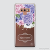 HYDRANGEA FLOWERS - BIG VIOLET