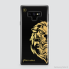 ANIMAL LINE METALLIC - LION