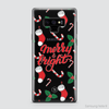 BE MERRY AND BRIGHT