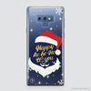 BE MERRY AND BRIGHT - SANTA CLAUS
