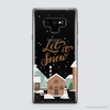 BE MERRY AND BRIGHT - LET IT SNOW