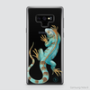 BLUE IGUANA