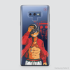 BE A COOL KIZ - LUFFY