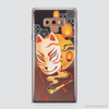 JAPANESE MASK - KITSUNE