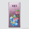FLOWERS & GEMS - ĐÀO CHUÔNG_SAPPHIRE