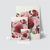 FLORAL - BEAUTIFUL RED ROSES