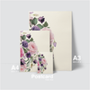 FLORAL - PINKY MIX ROSES