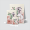 PERFUME - NUDE PINK FLOWER