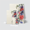 FLORAL - ROSES WALL