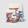 DARUMA, RAISE ME UP! - RED GATE