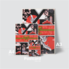 KIMONO - A JAPANESE'S PRIDE (BLACK)