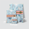 KIMONO - A JAPANESE'S PRIDE (BLUE)