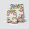 ROSE VINTAGE - COLORFUL FLOWERS