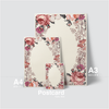 ROSE VINTAGE - PINK ROSES