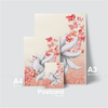 GUMIHO - RED FLOWERS