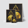 HARRY POTTER - THE DEATHLY HALLOWS