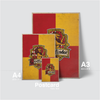 HARRY POTTER - GRYFFINDOR