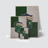 HARRY POTTER - SLYTHERIN