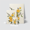 THE FLOWER OF LOVE - YELLOW PEONY