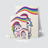 FABULOUS UNICORN - CRYING