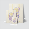 DREAMCATCHER - YOUR DREAM PROTECTER (PURPLE)