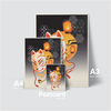 JAPANESE MASK - KITSUNE