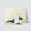 THE ORIGAMI LIFE - PLANE