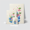 FLOWERS & GEMS - ĐÀO CHUÔNG_SAPPHIRE