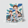 FAMOUS SINGER - CHARLIE PUTH