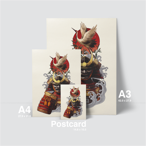SAMURAI - HẠC