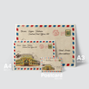 ENVELOPE - BƯU ĐIỆN THÀNH PHỐ