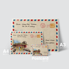 ENVELOPE - CHÙA CẦU
