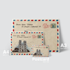 ENVELOPE - NHÀ THỜ LỚN HÀ NỘI