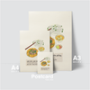 VIỆT NAM ƠI - PHỞ CUỐN VÀ PHỞ CHIÊN PHỒNG