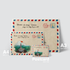 ENVELOPE - LŨNG CÚ