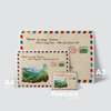 ENVELOPE - ĐÈO MÃ PÍ LÈNG