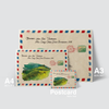 ENVELOPE - MÙ CANG CHẢI