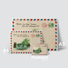 ENVELOPE - THÁC BẢN GIỐC