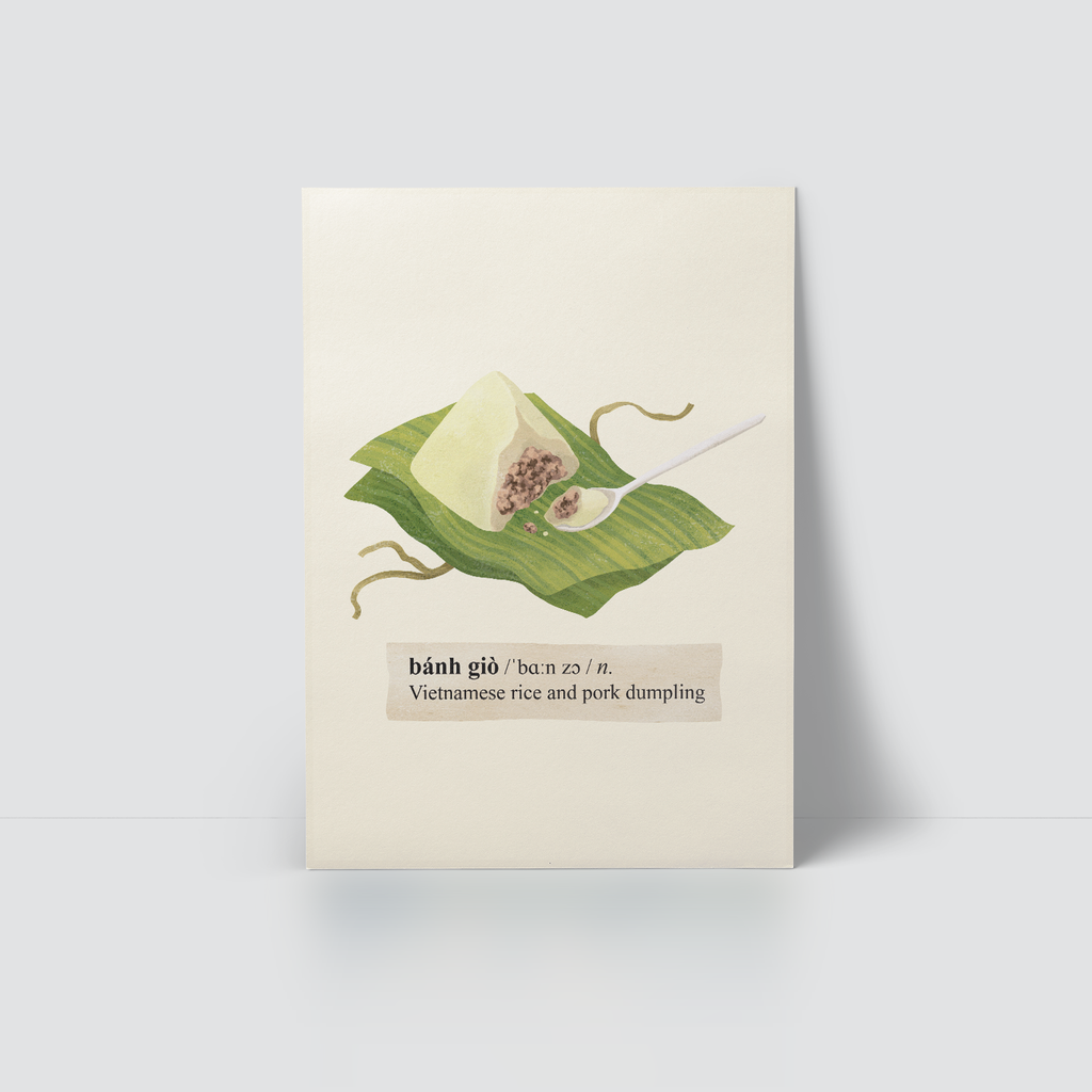 VIỆT NAM ƠI - BÁNH GIÒ