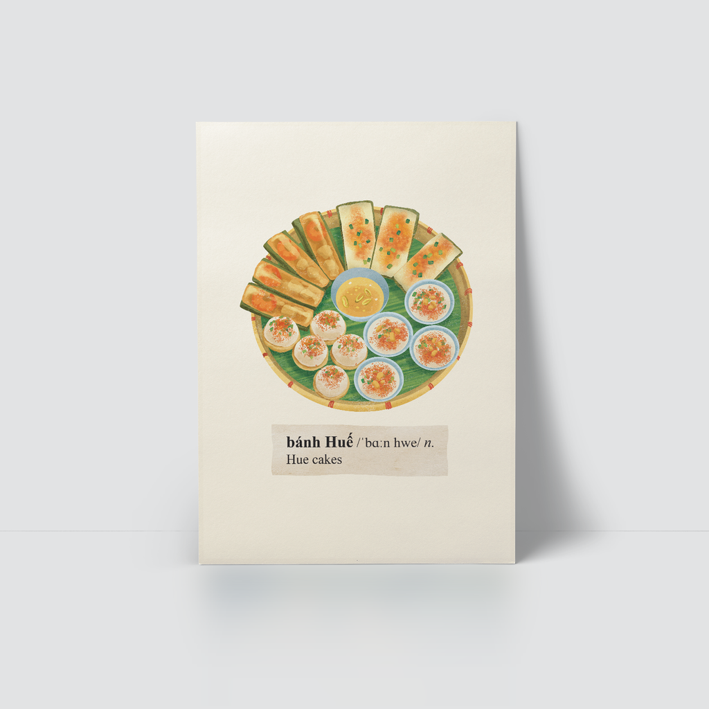 VIỆT NAM ƠI - BÁNH HUẾ