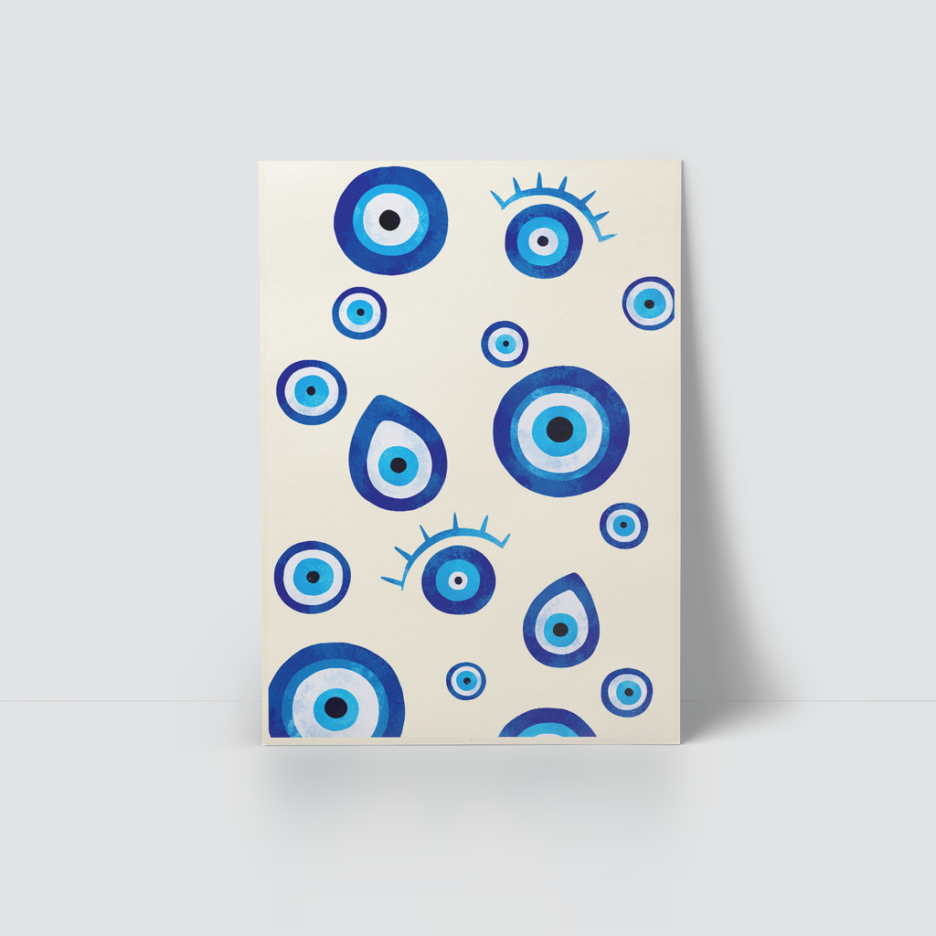 EVIL EYE AMULET - ENLIGHTENMENT