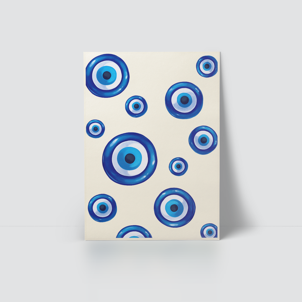 EVIL EYE AMULET - PROTECTION