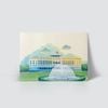 COLORFUL BOARDING PASS - DINH ĐỘC LẬP